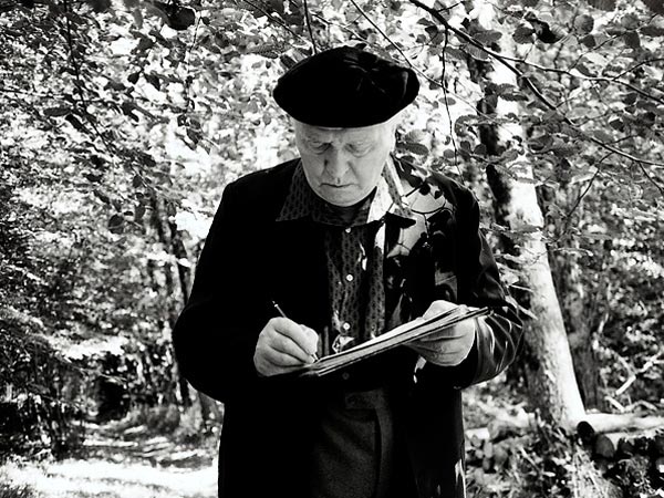 Оливье Мессиан: Двенадцать взглядов на Младенца Иисуса