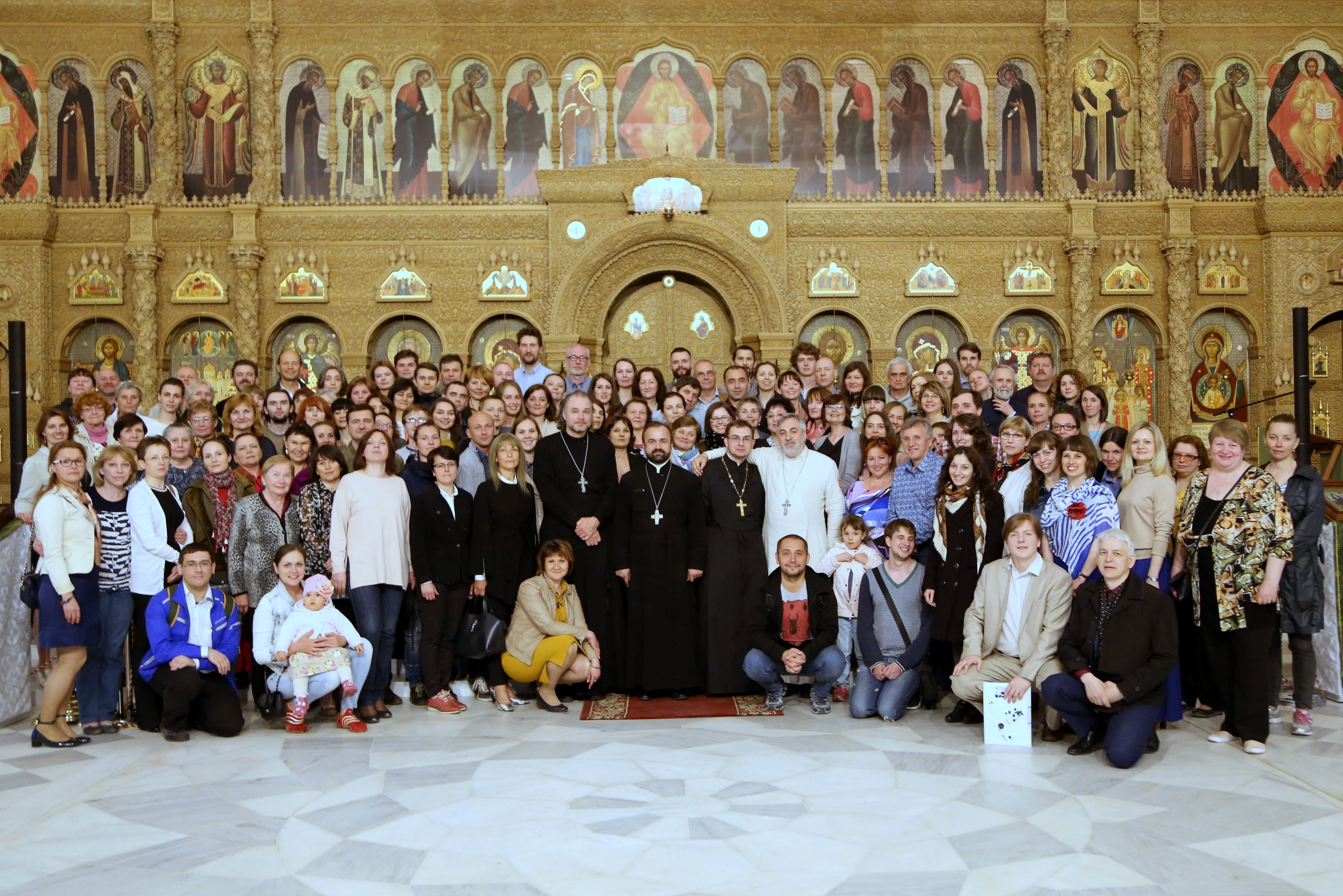 Реферат: Католики восточного обряда в Санкт-Петербурге