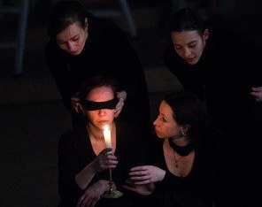 6 октября — Спектакль «Возвращение»