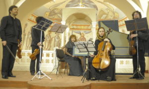 4 марта — Концерт барочной музыки ПЕРЕНЕСЕН