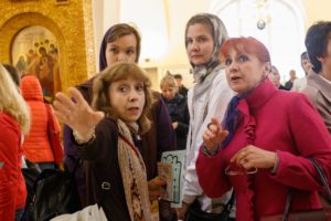 Феодоровский собор примет участие в "Ночи музеев 2018"