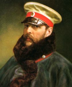 25 мая — Семинар «Император Александр II и его царствование»