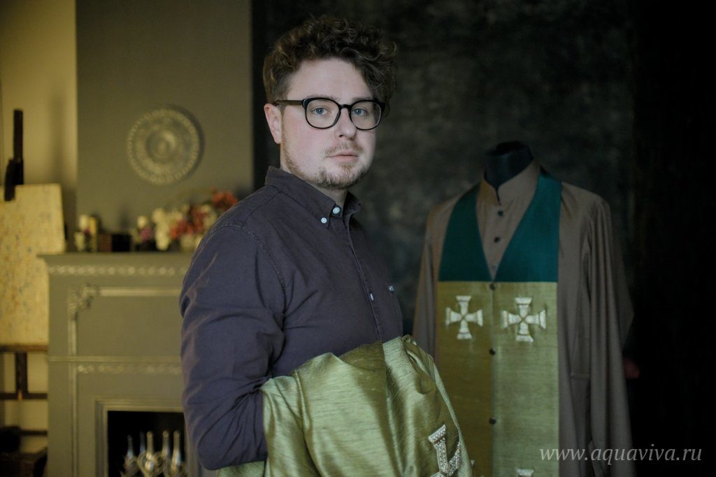 Haute Couture в Церкви