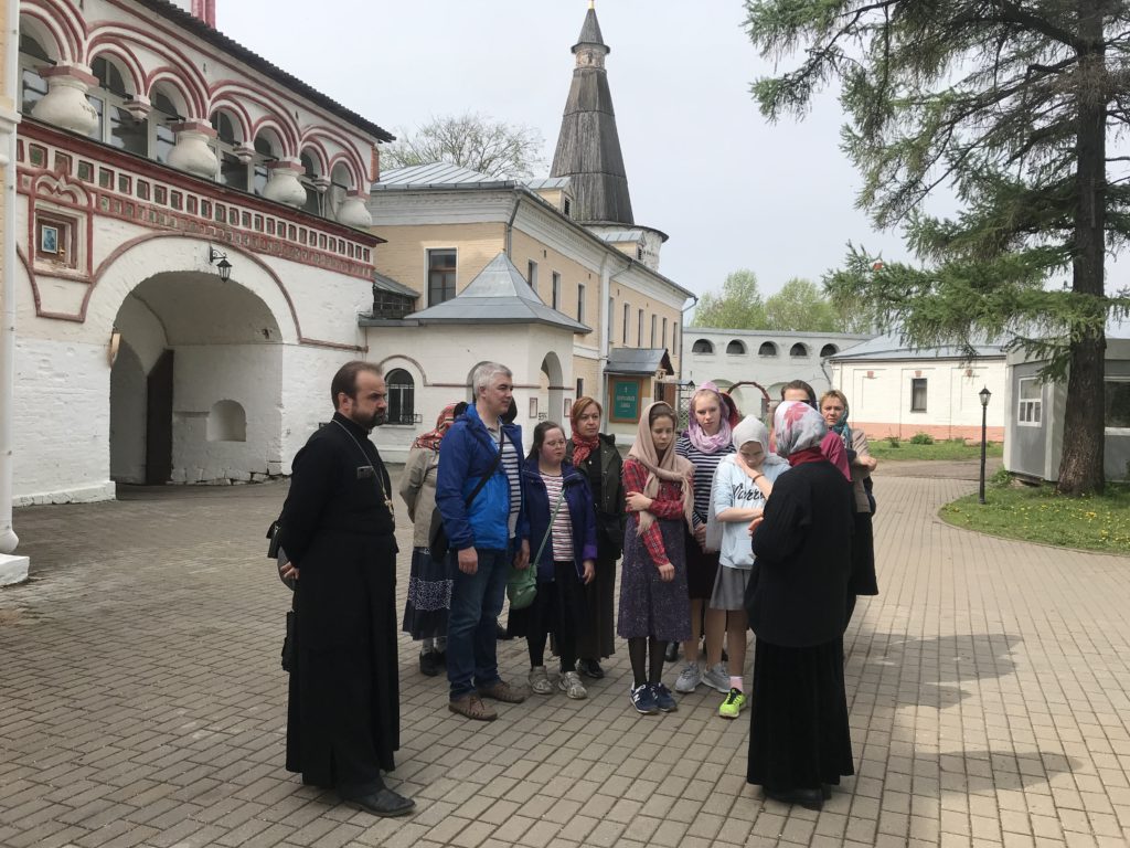 Состоялась паломническая поездка учащихся Воскресной школы