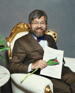 8 июня — концерт-встреча с композитором Дмитрием Жученко