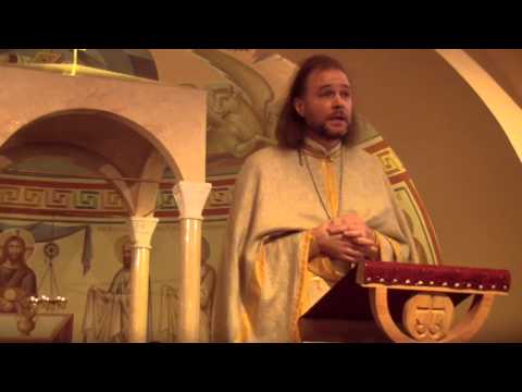 Проповедь иерея Кирилла Киселева в неделю 9-ю по Пятидесятнице