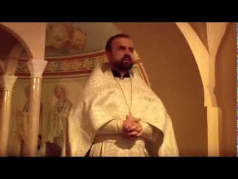 Проповедь протоиерея Александра Сорокина в праздник Преображения Господня