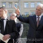 ИА "Вода живая". Патриарх Кирилл совершил чин великого освящения Феодоровского собора Санкт-Петербурга в память 300-летия Дома Романовых