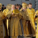 ИА "Вода живая". Патриарх Кирилл совершил чин великого освящения Феодоровского собора Санкт-Петербурга в память 300-летия Дома Романовых