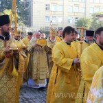 ИА "Вода живая". Патриарх Кирилл совершил чин великого освящения Феодоровского собора Санкт-Петербурга в память 300-летия Дома Романовых