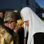Официальный сайт Московской Патриархии. Предстоятель Русской Церкви совершил чин великого освящения восстановленного Феодоровского собора в Санкт-Петербурге Официальный сайт Московской Патриархии. Предстоятель Русской Церкви совершил чин великого освящения восстановленного Феодоровского собора в Санкт-Петербурге