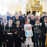 Официальный сайт Московской Патриархии. Предстоятель Русской Церкви совершил чин великого освящения восстановленного Феодоровского собора в Санкт-Петербурге Официальный сайт Московской Патриархии. Предстоятель Русской Церкви совершил чин великого освящения восстановленного Феодоровского собора в Санкт-Петербурге