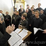 ИА "Вода живая". Патриарх Кирилл совершил чин великого освящения Феодоровского собора Санкт-Петербурга в память 300-летия Дома Романовых