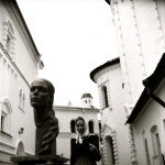 Участники конкурса "Проникновение Петербурга" посетили Феодоровский собор Участники конкурса "Проникновение Петербурга" посетили Феодоровский собор