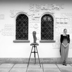 Участники конкурса "Проникновение Петербурга" посетили Феодоровский собор Участники конкурса "Проникновение Петербурга" посетили Феодоровский собор