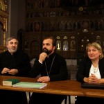 ИА "Вода живая". Занятия на богословских курсах начались в Феодоровском соборе в память 300-летия Дома Романовых