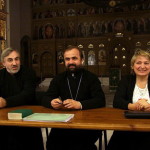 ИА "Вода живая". Занятия на богословских курсах начались в Феодоровском соборе в память 300-летия Дома Романовых