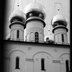 Участники конкурса "Проникновение Петербурга" посетили Феодоровский собор