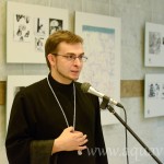 Выставка прихожанки Феодоровского собора открылась в Российской Национальной Библиотеке