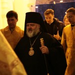 Клирик Феодоровского собора диакон Владимир Коваль-Зайцев рукоположен во пресвитера. Фото Марины Хохловой