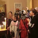 Клирик Феодоровского собора диакон Владимир Коваль-Зайцев рукоположен во пресвитера. Фото Марины Хохловой