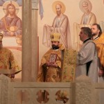 Клирик Феодоровского собора диакон Владимир Коваль-Зайцев рукоположен во пресвитера. Фото Марины Хохловой