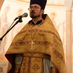 Клирик Феодоровского собора диакон Владимир Коваль-Зайцев рукоположен во пресвитера. Фото Марины Хохловой