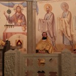 Клирик Феодоровского собора диакон Владимир Коваль-Зайцев рукоположен во пресвитера. Фото Марины Хохловой
