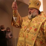 Клирик Феодоровского собора диакон Владимир Коваль-Зайцев рукоположен во пресвитера. Фото Марины Хохловой