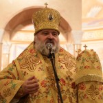 Клирик Феодоровского собора диакон Владимир Коваль-Зайцев рукоположен во пресвитера. Фото Марины Хохловой
