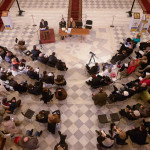 В Феодоровском соборе состоялась богословская конференция