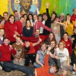 Состоялся четвёртый молодёжный выезд «Иерихон» Состоялся четвёртый молодёжный выезд «Иерихон»