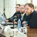 Клирик Феодоровского собора принял участие в Рождественских чтениях Клирик Феодоровского собора принял участие в Рождественских чтениях