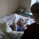 Старшая группа воскресной школы выступила со спектаклем