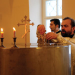 Праздник Крещения Господня в Феодоровском соборе. Фоторепортаж Марины Хохловой