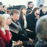 Клирик Феодоровского собора принял участие в Рождественских чтениях Клирик Феодоровского собора принял участие в Рождественских чтениях