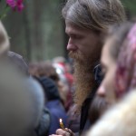 Паломническая поездка на Левашовское мемориальное кладбище. Фоторепортаж Марины Хохловой