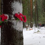 Паломническая поездка на Левашовское мемориальное кладбище. Фоторепортаж Марины Хохловой