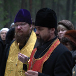 Паломническая поездка на Левашовское мемориальное кладбище. Фоторепортаж Марины Хохловой