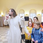 ИА "Вода живая": Феоквест впервые состоялся в Феодоровском соборе Санкт-Петербурга
