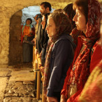 Группа прихожан Феодоровского собора вместе с детьми воскресной школы совершили поездку на Святую Землю