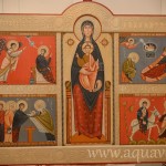 ИА "Вода живая": Выставка иконописцев Филиппа Давыдова и Ольги Шаламовой представлена в  книжном доме "Глагол"