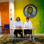 Состоялась сессия христианского сообщества супружеских пар «Кана»