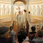 ИА "Вода живая": "Детская" Божественная литургия совершена в Феодоровском соборе в память 300-летия Дома Романовых 