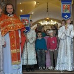 ИА "Вода живая": "Детская" Божественная литургия совершена в Феодоровском соборе в память 300-летия Дома Романовых 