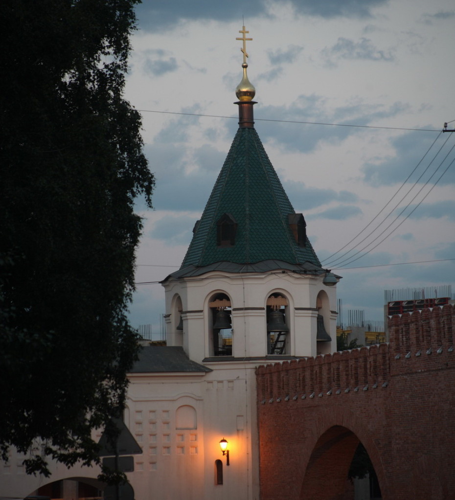 Павловске Феодоровский собор