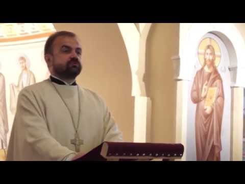 Проповедь протоиерея Александра Сорокина в неделю 5-ю по Пятидесятнице