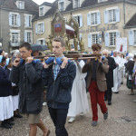 Группа прихожан Феодоровского собора совершила поездку во Францию
