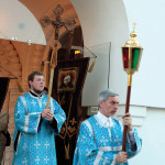 Престольный праздник в Феодоровском соборе (Фото Марины Хохловой)