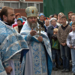 Престольный праздник в Феодоровском соборе (Фото Марины Хохловой)